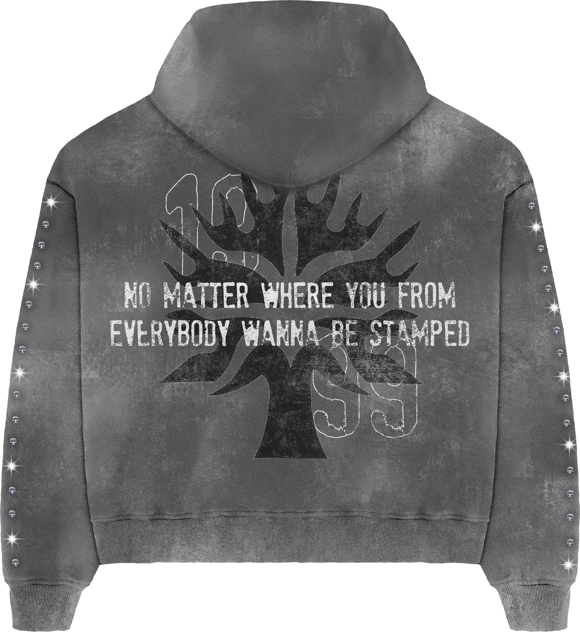 Stamped In Jacket