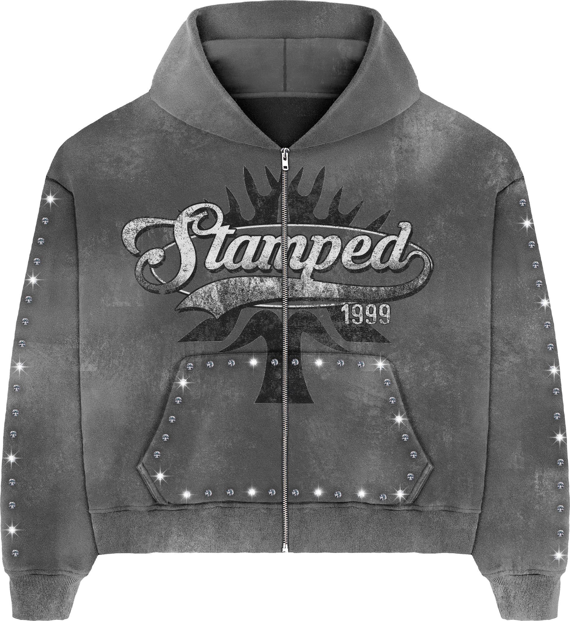 Stamped In Jacket